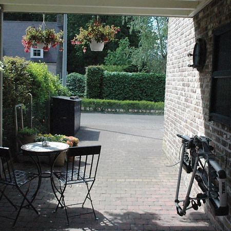 Bonnie Apartment Bruges Luaran gambar