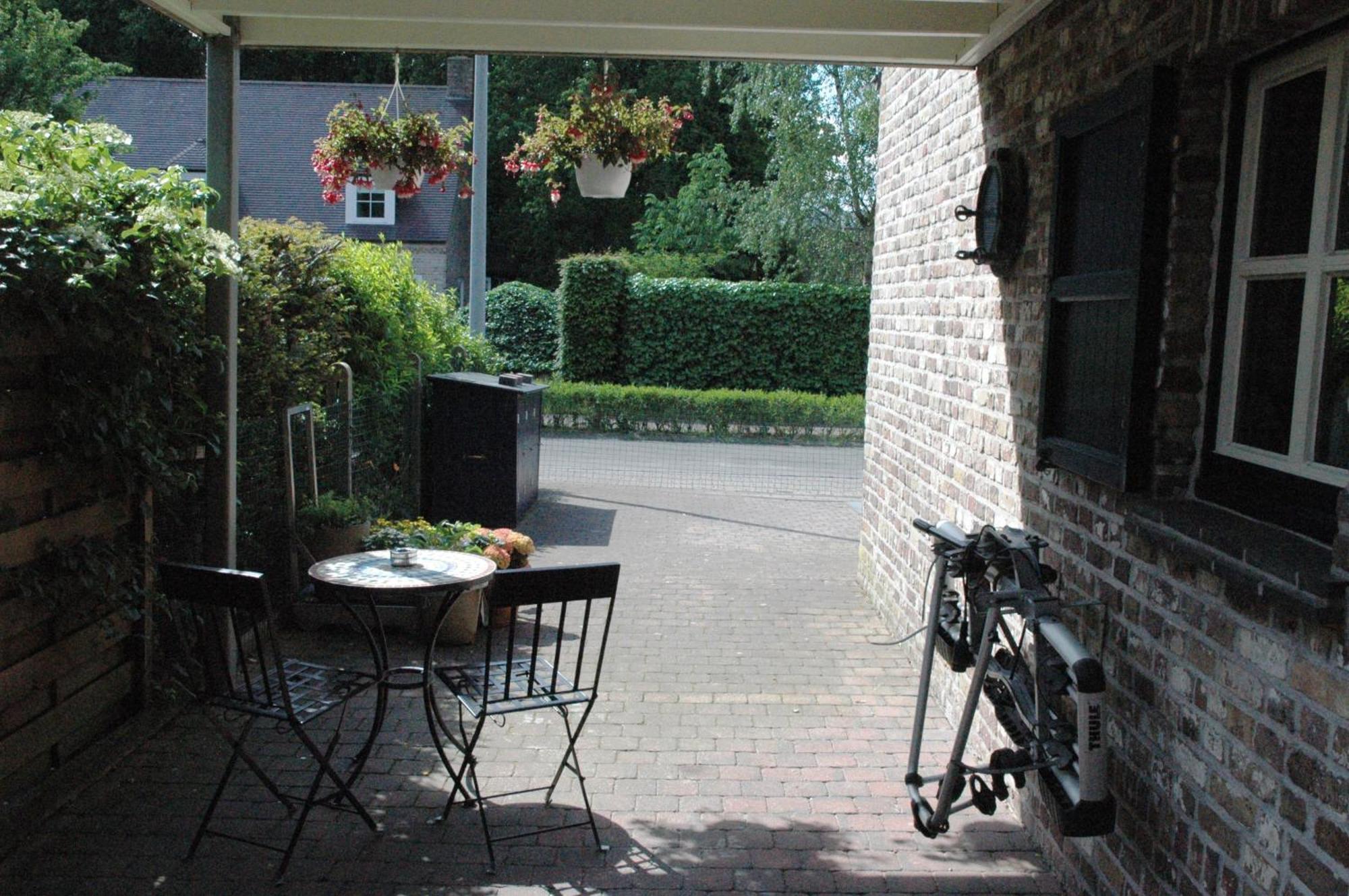 Bonnie Apartment Bruges Luaran gambar