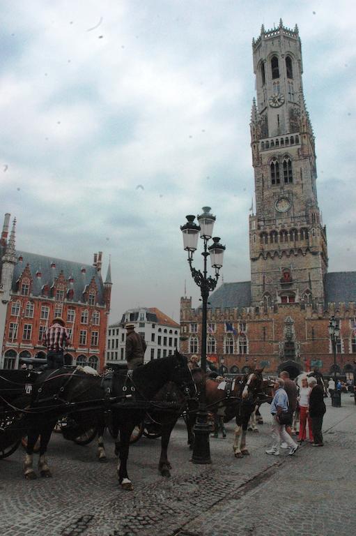 Bonnie Apartment Bruges Bilik gambar