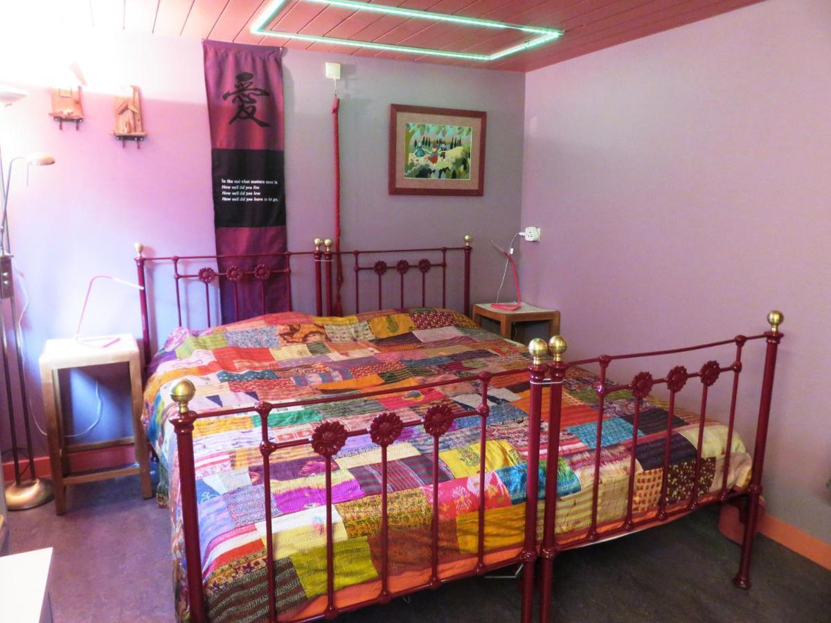 Bonnie Apartment Bruges Luaran gambar