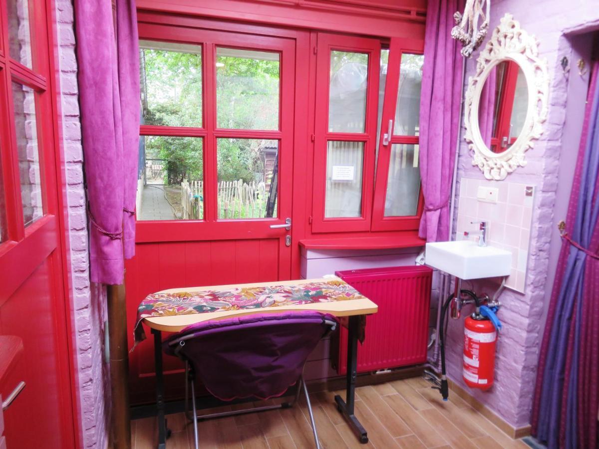 Bonnie Apartment Bruges Luaran gambar